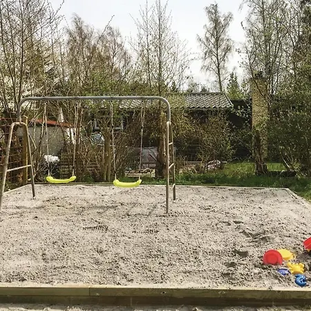 Three-bedroom In Vaggerlose Bøtø By