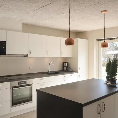 Vakantiehuis Three-bedroom In Vaggerlose *