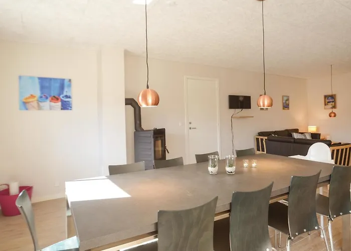 Сasa de vacaciones Three-bedroom In Vaggerlose *