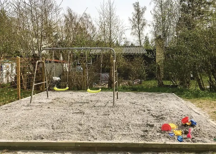 Three-bedroom In Vaggerlose Bøtø By