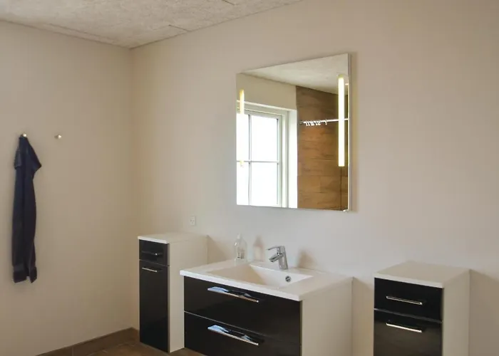 Сasa de vacaciones Three-bedroom In Vaggerlose