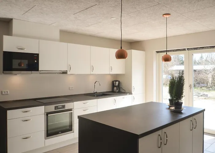 Сasa de vacaciones Three-bedroom In Vaggerlose *