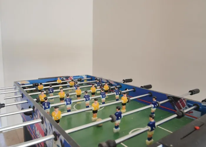 Сasa de vacaciones Three-bedroom In Vaggerlose