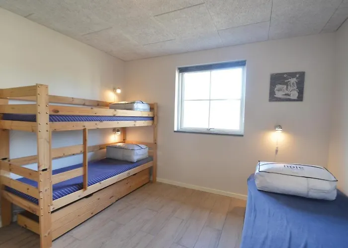 Three-bedroom In Vaggerlose Сasa de vacaciones