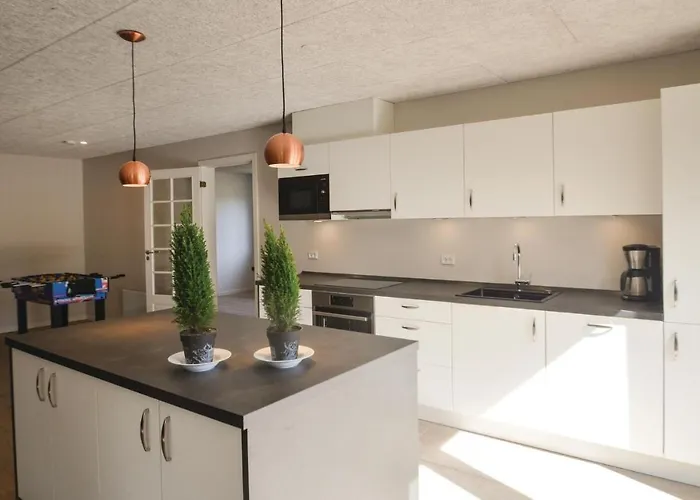 Сasa de vacaciones Three-bedroom In Vaggerlose Bøtø By